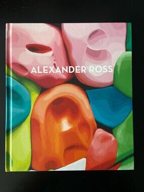ALEXANDER ROSS Exhibition Sept. 8 -Oct. 15, 2022